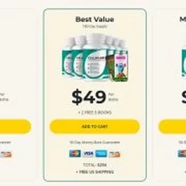 Cellucare-price - Canada