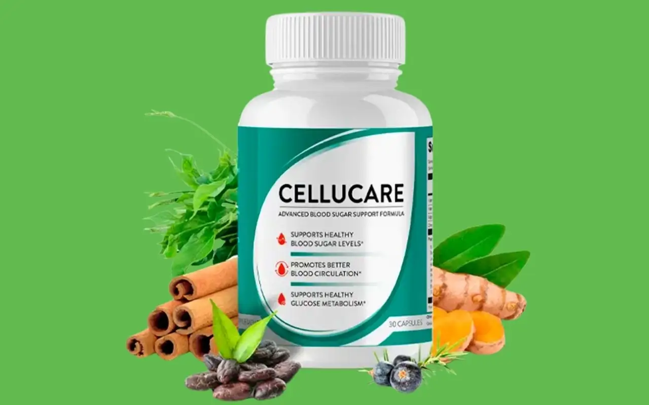 Cellucare logo - United Kingdom